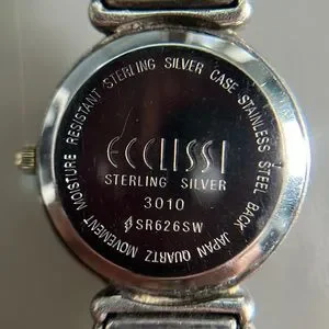 Eclisse | Accessories | Ecclissi 925 Sterling Silver 30  display picture 1